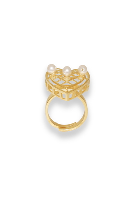 Heartbeat Hue Ring