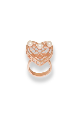 Heartbeat Hue Ring