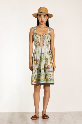 Aurora Sundress