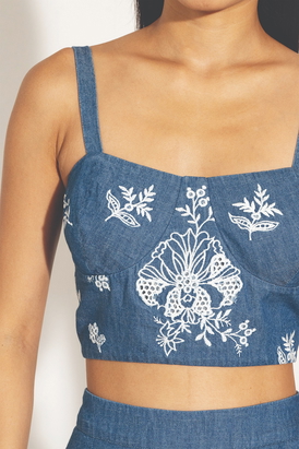 Ruvo Bustier