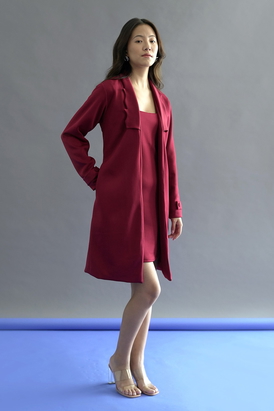 Red Coat Set 