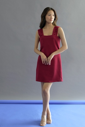 Red Coat Set 