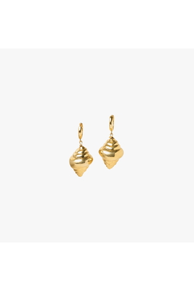 Tulip Shell Danglers