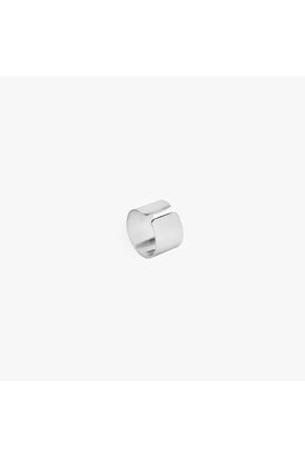 Classic Band Ring - Silver Tone
