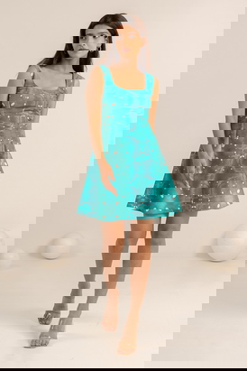 Drizzle Dress