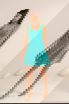 Drizzle Dress