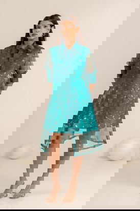 Drizzle Dress Set
