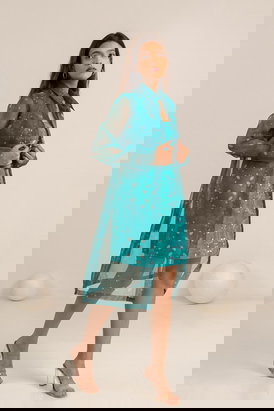 Drizzle Dress Set