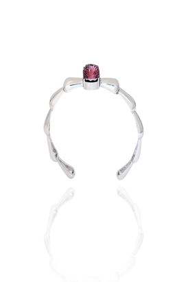 White Peony Bracelet