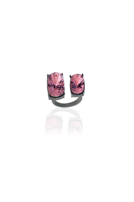 Velvet Sage Ring