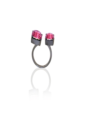 Velvet Sage Ring