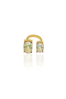 Velvet Sage Ring