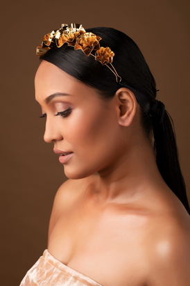 Darla Hairband/Neckpiece