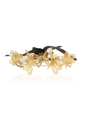 Ocean Hairband/Neckpiece
