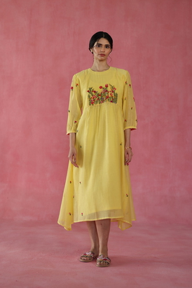 Imarti Dress