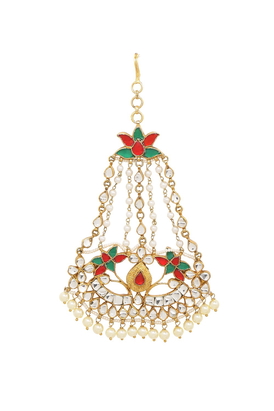 Red & Green Lotus Passa
