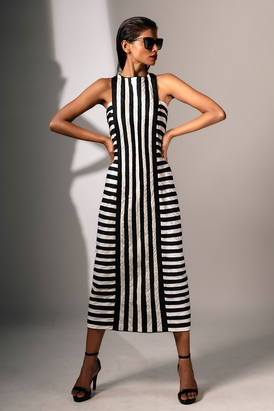 Stripe Dress