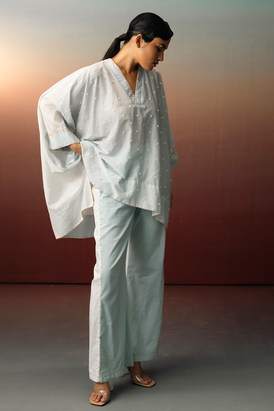 2 Colour Kaftan 
