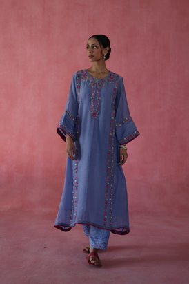 Kulfi Kurta Set