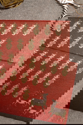 Non-Personalized The Dancing Deers Money Envelopes 