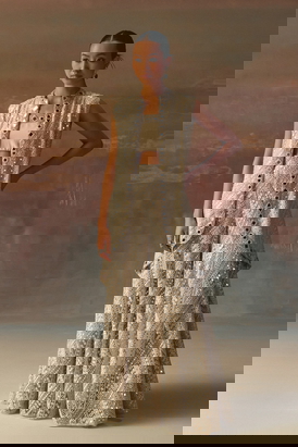 Flared Sharara
