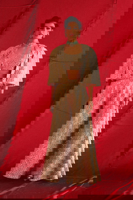 Flared Shararas