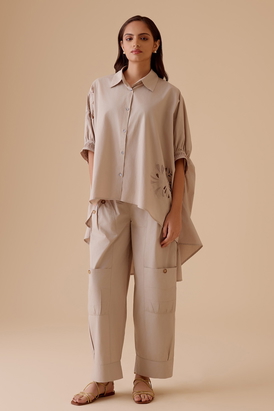 Manya Kaftan - Sand