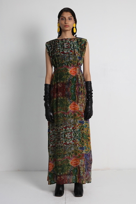 Straight Dress 