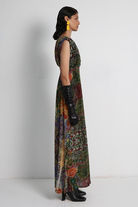Straight Dress 