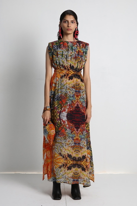 Straight Dress 