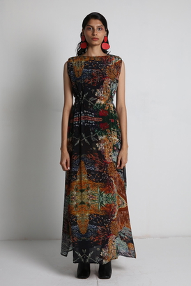 Straight Dress 