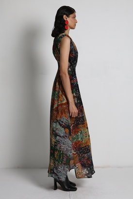 Straight Dress 
