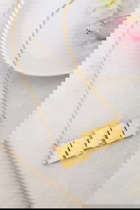 Disarray Necklace