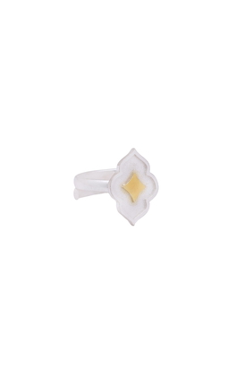 Jodhpur Ring - Silver