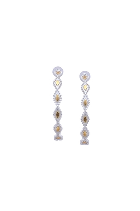 Bikaner Hoops Large-Silver 