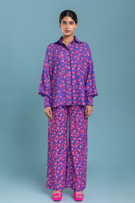 Purple Chiquitapant Sets