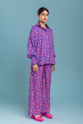 Purple Chiquitapant Sets