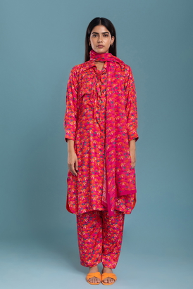 Oh Chiquita Kurta Sets
