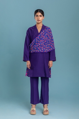 Purp Co-ord