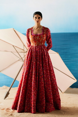 Oh Chiquita Gowns