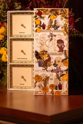 Naso Scent Closet