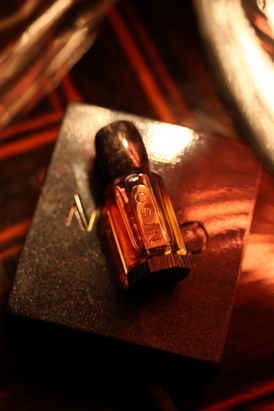 Attar- Basil Infused In Sambac 10 Ml