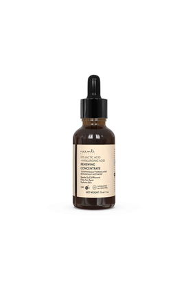 10% Lactic Acid + Hyaluronic Acid Renewing Concentrate-15ml