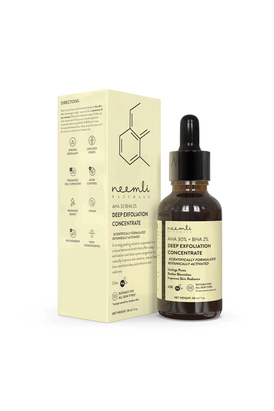 AHA 30% + BHA 2%  Deep Exfoliation Concentrate-30ml
