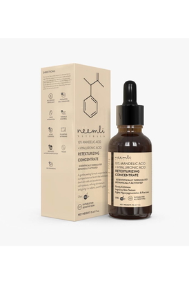 10% Mandelic Acid + Hyaluronic Acid  Retexturizing Concentrate-15ml