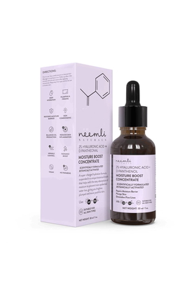 2% Hyaluronic Acid + D Panthenol Moisture boost concentrate-30ml