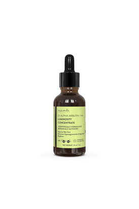2% Alpha Arbutin + Hyaluronic Acid Luminosity Concentrate-30ml