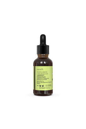 2% Alpha Arbutin + Hyaluronic Acid Luminosity Concentrate-15ml