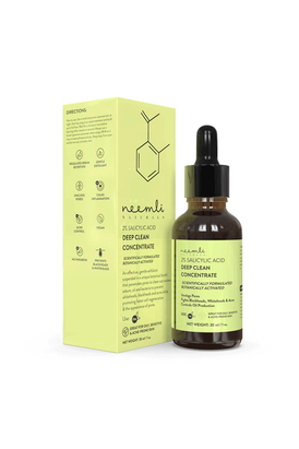 2% Salicylic Acid Deep Clean Concentrate-30ml