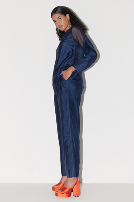 Midnight Blue Top